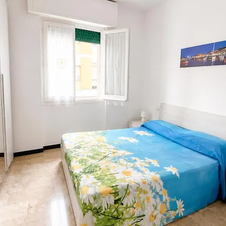 아파트 Casa Margherita With Parking Space Free